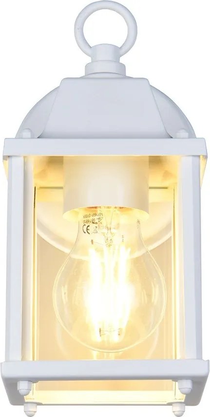 Nástenné vonkajšie svietidlo (výška 22,5 cm) Mirande – Trio