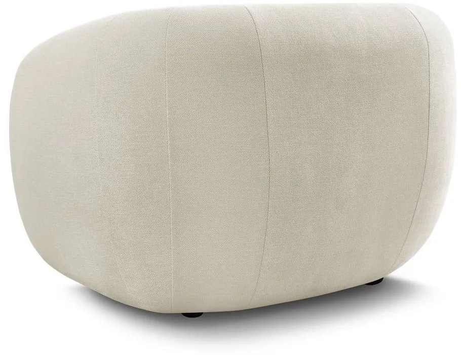 Béžové kreslo Celine – Bobochic Paris