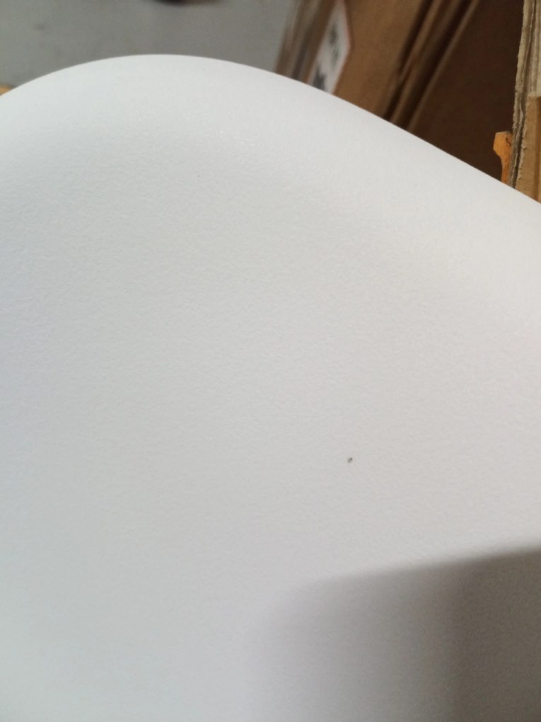 AKCIA Biela stolička OSAKA II. akosť