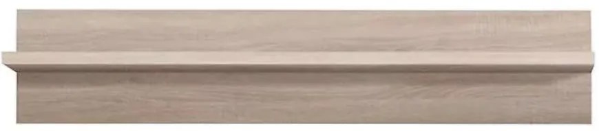 Polička Cezar 25 sonoma