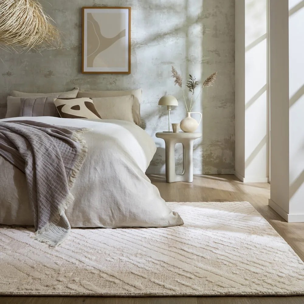 Krémový koberec 160x230 cm Remy – Flair Rugs