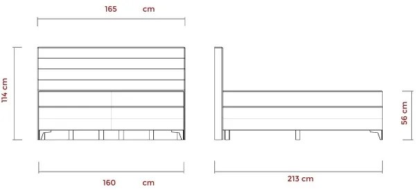 Elektrická polohovateľná čalúnená posteľ s matracmi MILA 160x200 cm sivá