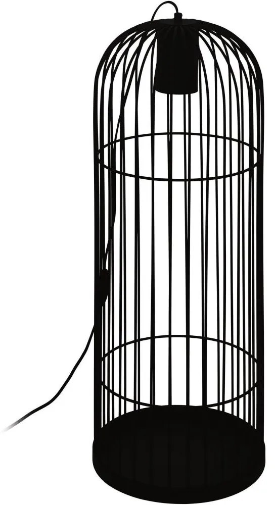 Eglo 43389 - LED Stojacia lampa LATCHELY 1xGU10/4,6W/230V