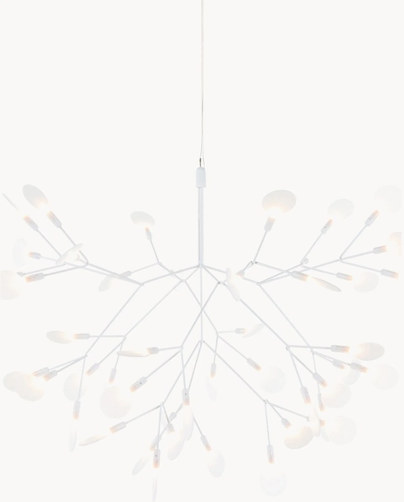 Stmievateľné závesné LED svietidlo Heracleum III