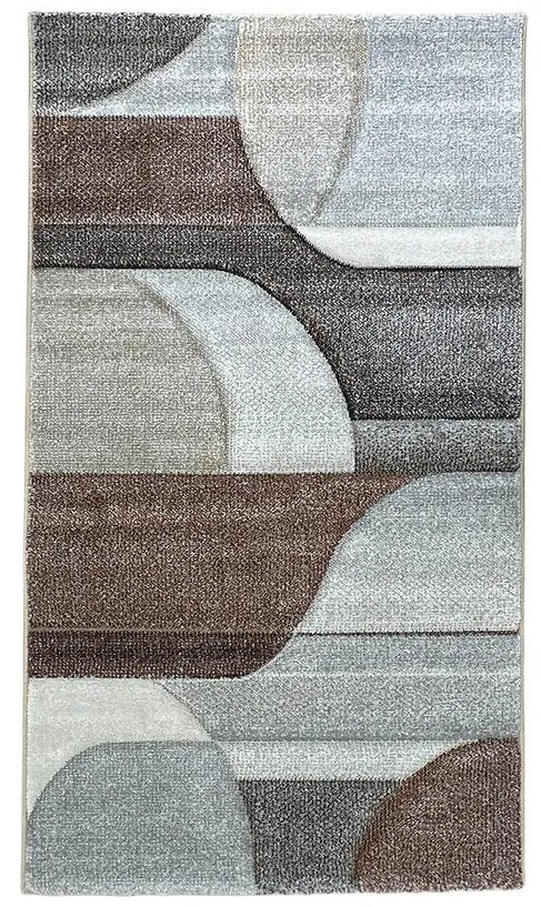 Koberec Bond 0,8/1,5 40417 895 sivý