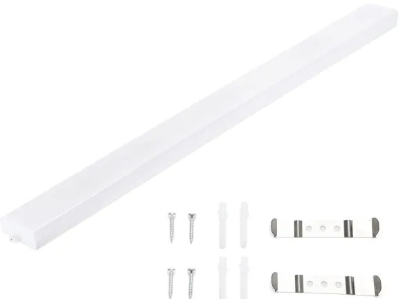 Aigostar - LED žiarivkové svietidlo MESH LED/40W/230V 3000-6500K