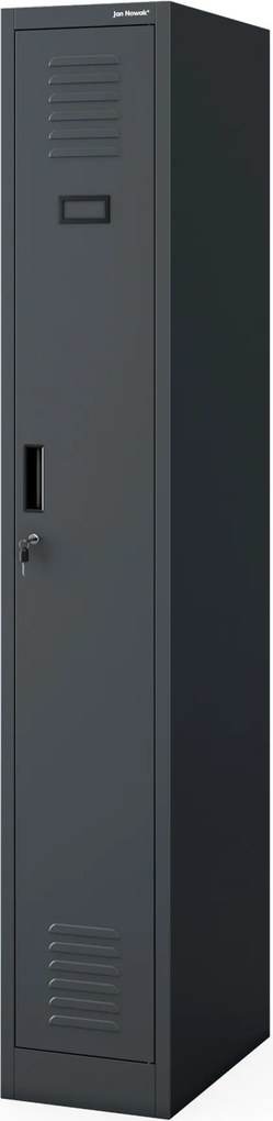 Kovová pracovná skriňa KACPER II 1 Plus 400 x 1800 x 500 mm