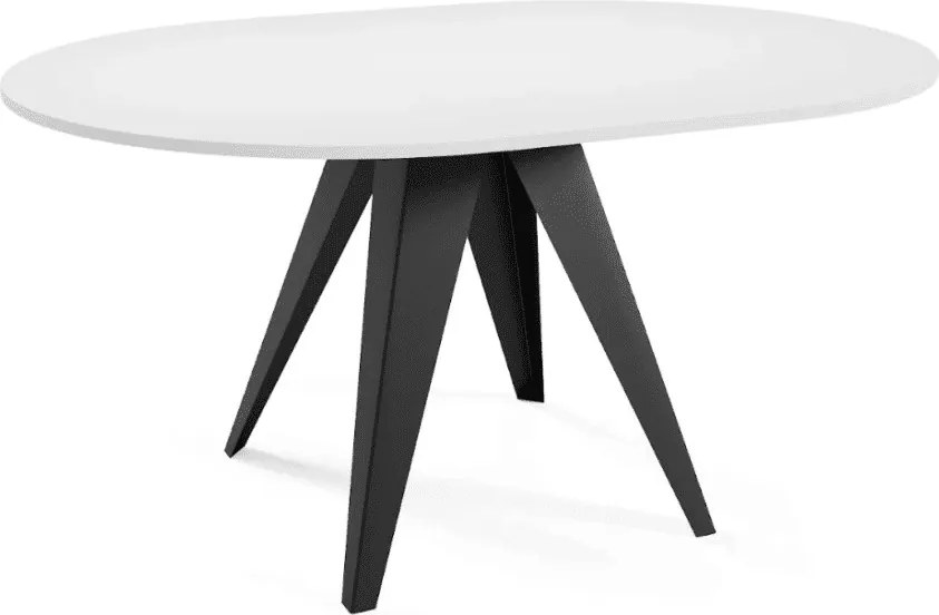 Rozkladací jedálenský stôl MARY Veľkosť stola: 90 - 130cm