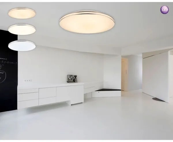 GLOBO 483888-24 - LED Stropné svietidlo PIERRE 1xLED/24W/230V