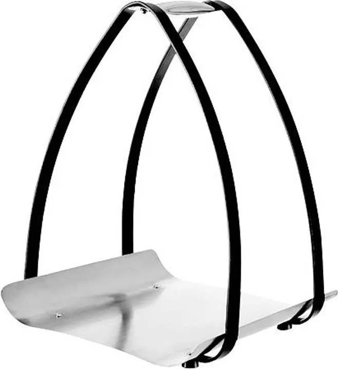 Noša Homefire LH006SB, 36 cm, na krbové drevo (36 x 35 x 48 cm)