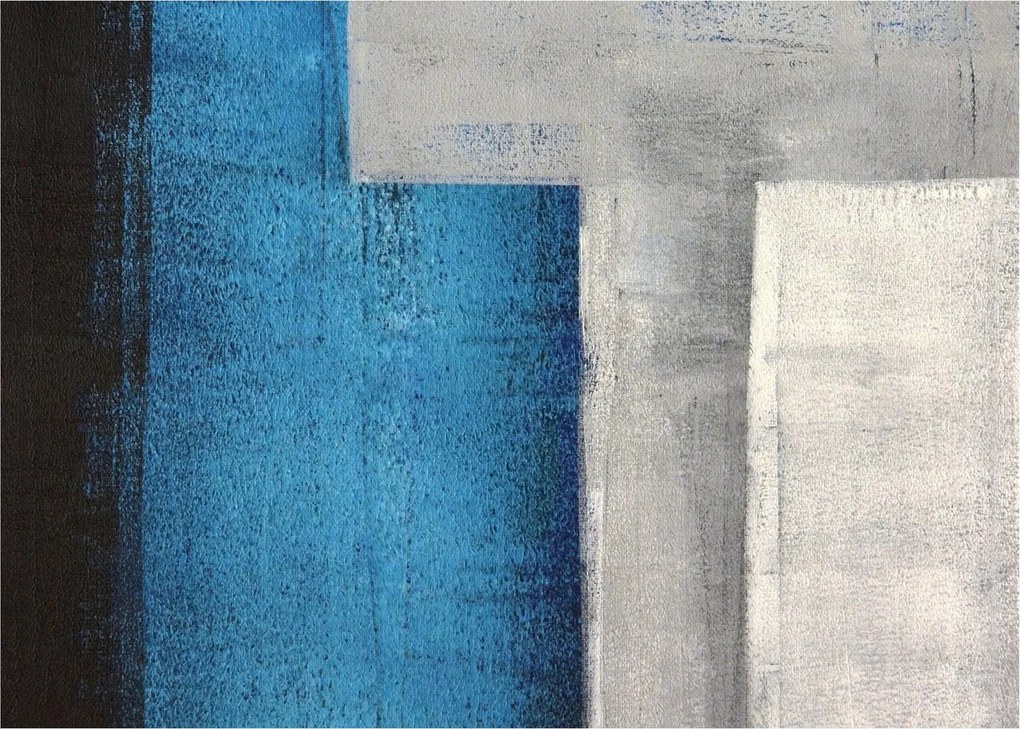 Obraz - Abstrakcia (70x50 cm)
