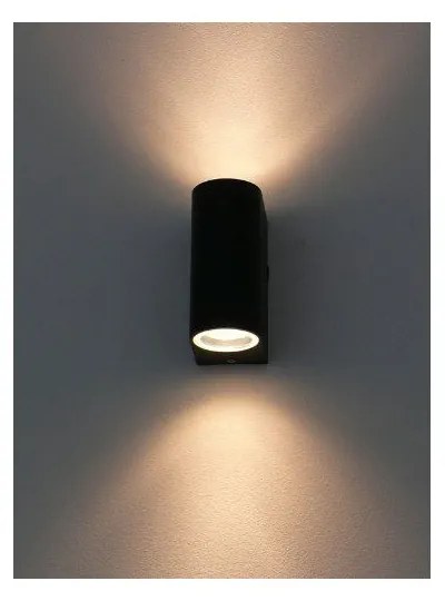 Vonkajšie svietidlo (výška 14,5 cm) – Hilight