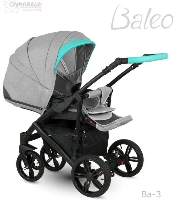 Kočík CAMARELO BALEO 03