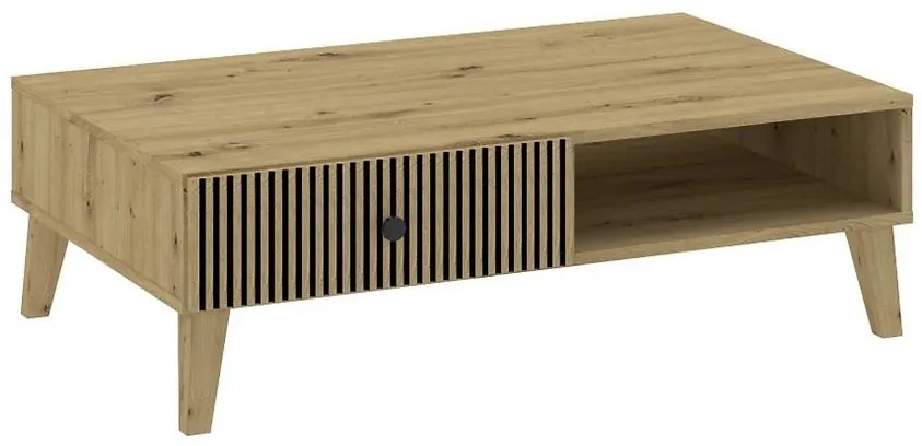 Konferenčný stolík 2S Berlin artisan