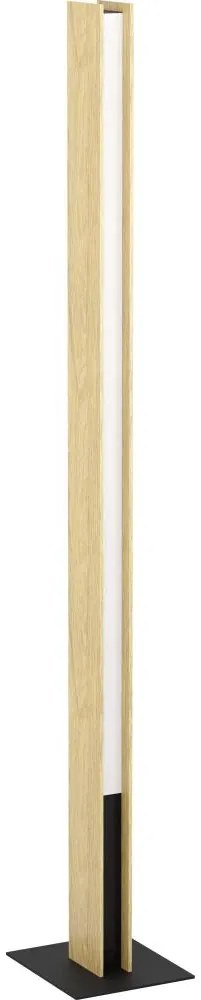 Eglo 900392 - LED RGBW Stmievateľná stojacia lampa ANCHORENA-Z LED/35W/230V