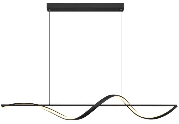 Globo 67207-24 - LED Luster na lanku VIOLINO LED/24W/230V