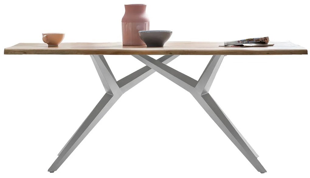 Doska na jedálenský stôl TOPS & TABLES 200 × 100 × 3,6 cm rozmer stola v závislosti na zvolenom variante SIT MÖBEL