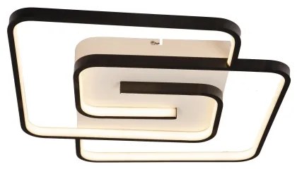 Brilagi - LED stmievateľné stropné svietidlo VELO LED/60W/230V 3000/4000/6000K +DO