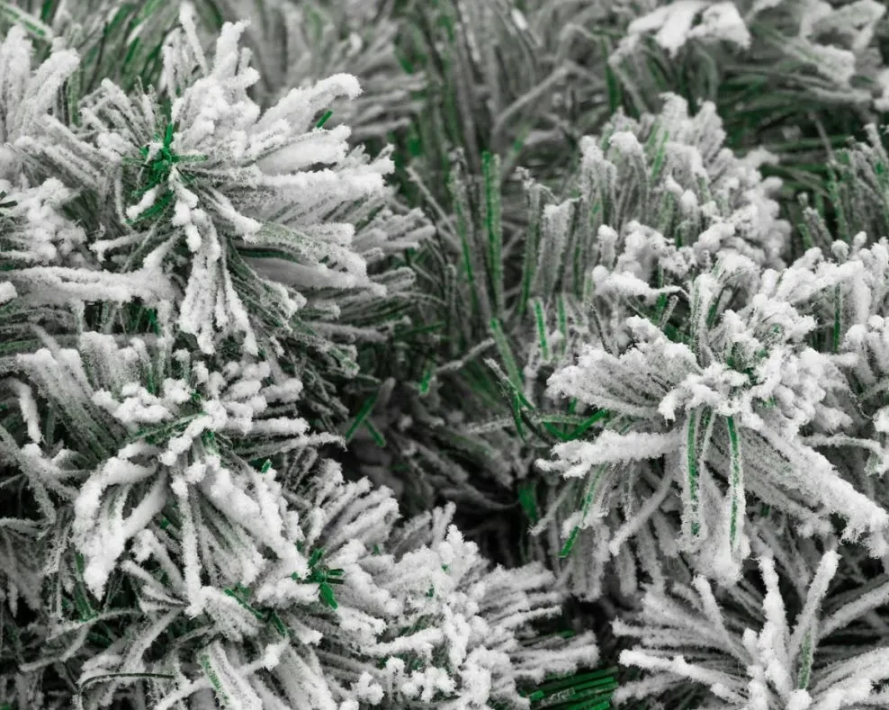 Bestent Girlanda vianočná 100cm Snowy
