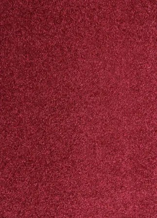 Koberce Breno Metrážny koberec COSY 12, šíře role 400 cm, červená