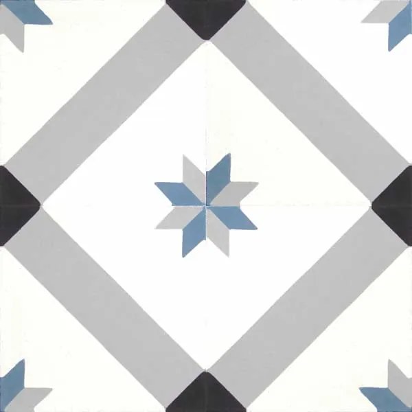 Cementové dlaždice 3021 | Articima