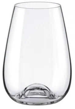 Rona Poháre DRINK MASTER 220 ml, 4 ks