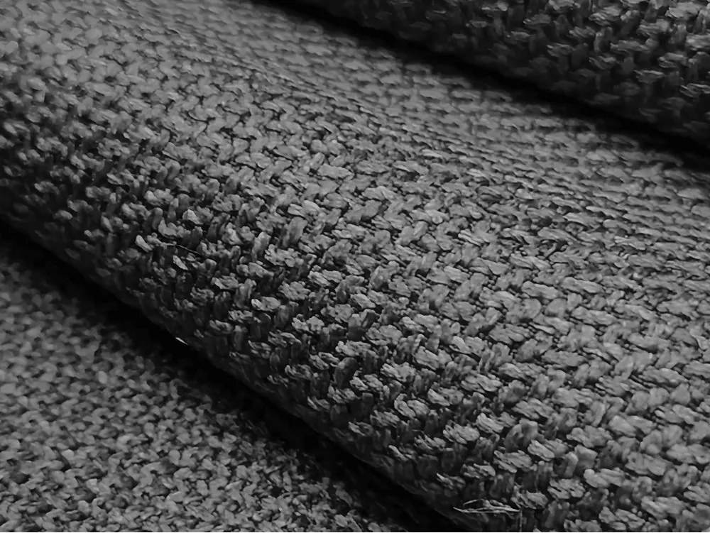 Sivá rohová pohovka (pravý roh/s leňoškou) Ekahi – Makamii