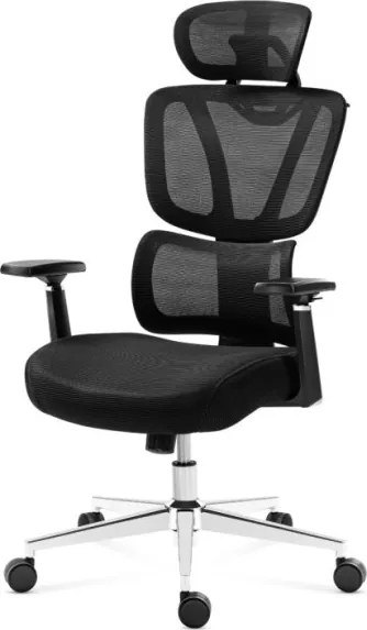 Kancelárska stolička Expert 4.6 Black