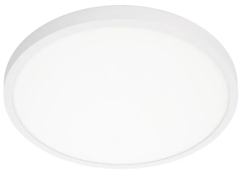ITALUX PLF-7001-400R-WH-4K - LED Stropné svietidlo PELARO LED/30W/230V 4000K biela