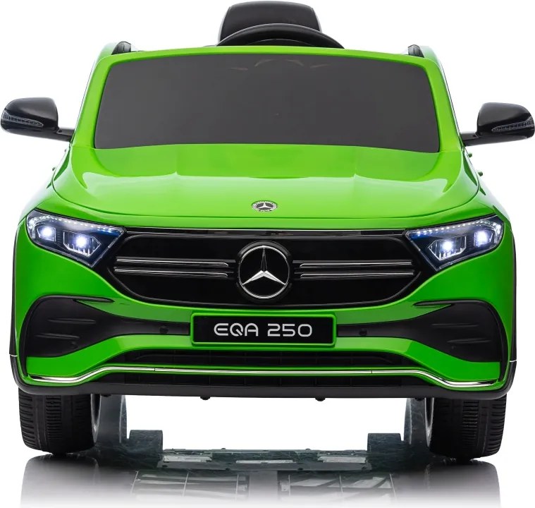 Ramiz Vozidlo Mercedes Benz EQA 250 Zelená