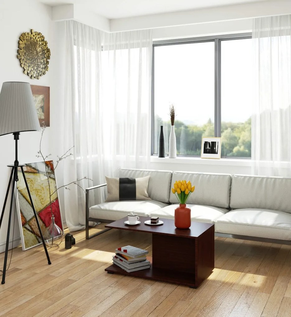 Konferenčný stolík MARGO wenge