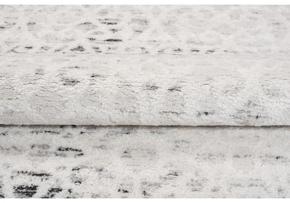Kusový koberec Jasmin krémovo sivý 160x220cm