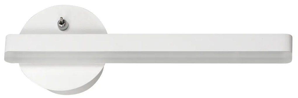 Nástenné LED svietidlo Sydney R, 1x LED 6w, 4000k, w