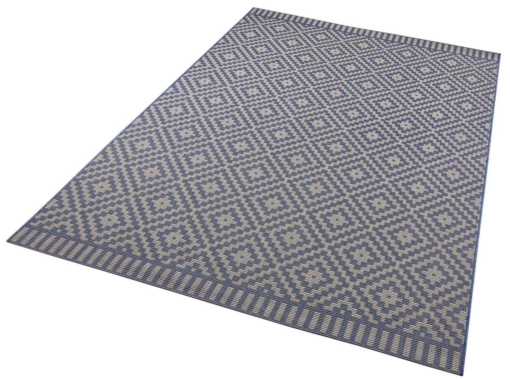 Mujkoberec Original Kusový koberec Mujkoberec Original Mia 103524 Blue – na von aj na doma - 80x150 cm