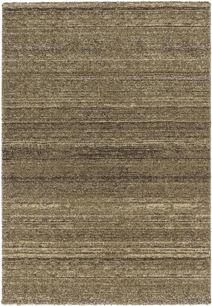 Astra - Golze koberce Kusový koberec Samoa 150063 Melange Light Brown - 80x150 cm