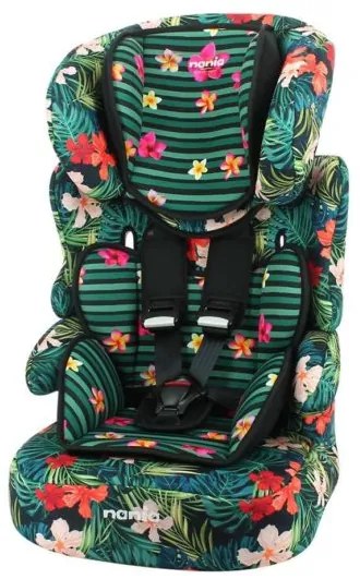 NANIA Autosedačka Nania Beline Sp Luxe HIBISCUS