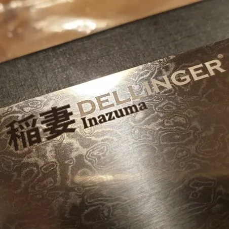 nůž Gyuto / Chef 200 mm Dellinger VG-10 Inazuma