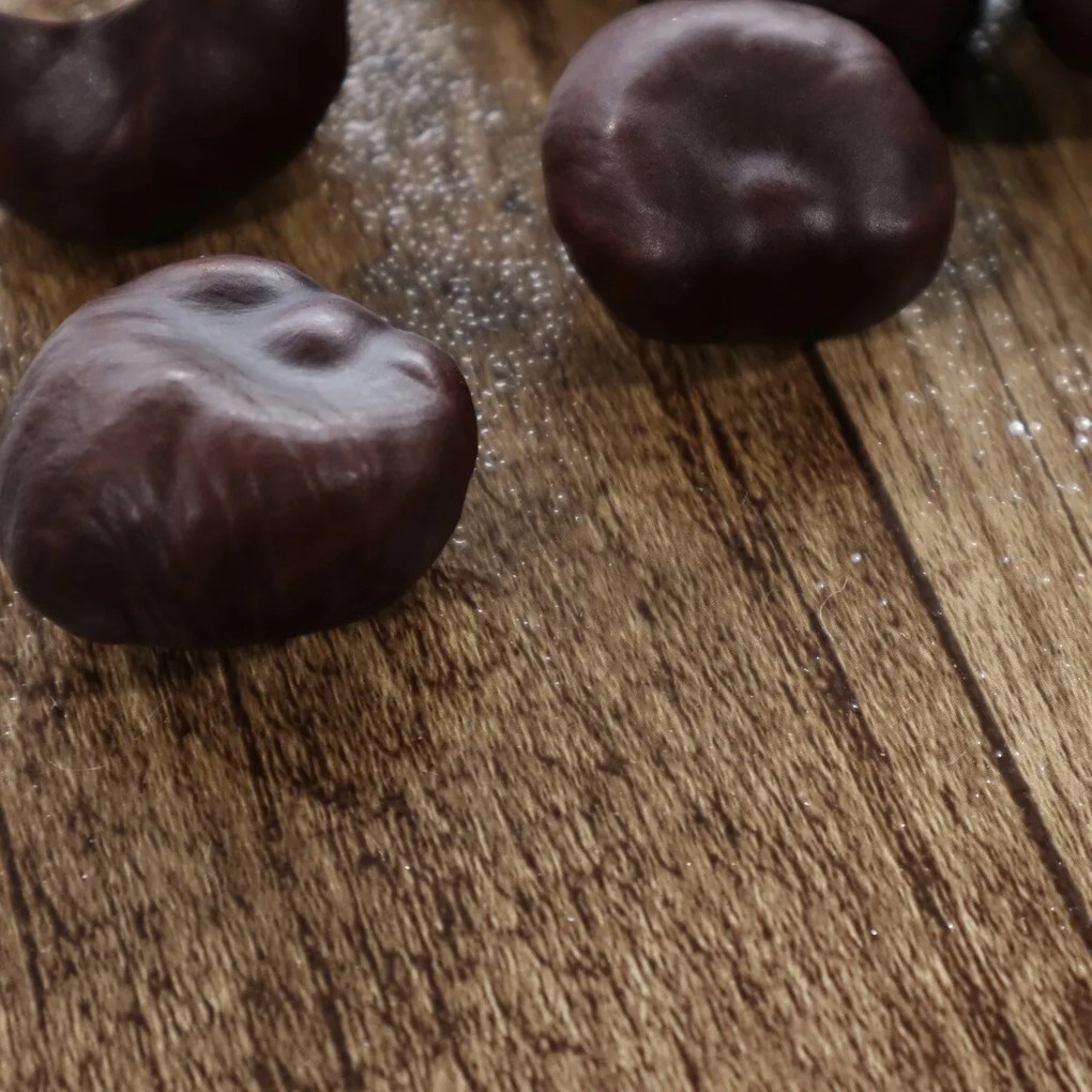 Multi-decor, PVC podlaha - lino AladinTex Štart 0201 dub tmavý, na mieru, šíře 2m, hnedá, bez podkladu, detská izba