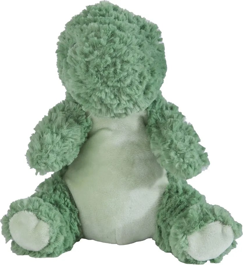 SOFT HUGS Dinosaurus plyšový 17 cm - zelená