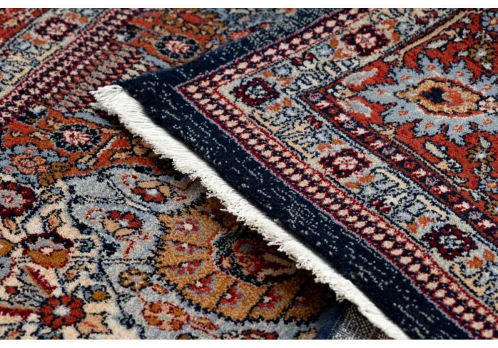 Vlnený kusový koberec Mersin terakota 300x380cm