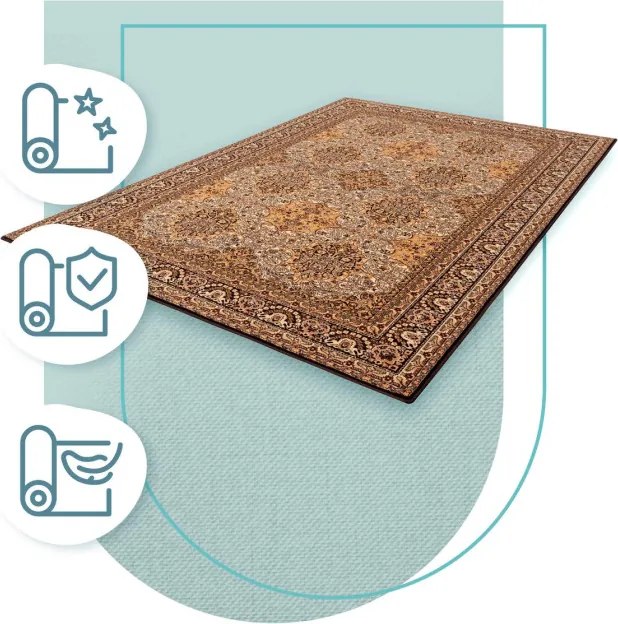 Koberec Agnella Agnus Nessa krémový