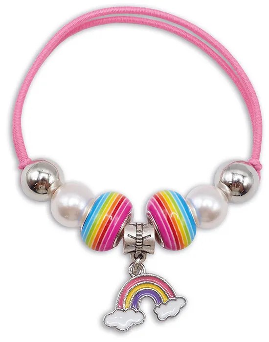 Detský ateliér - šperkárska dielňa - náramky so superschopnosťami