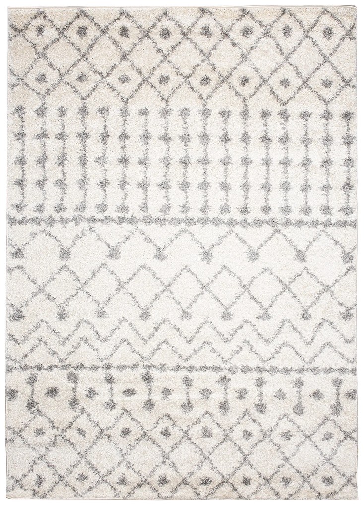 PROXIMA.store - Dizajnový koberec KELLIE - SHAGGY ROZMERY: 140x200