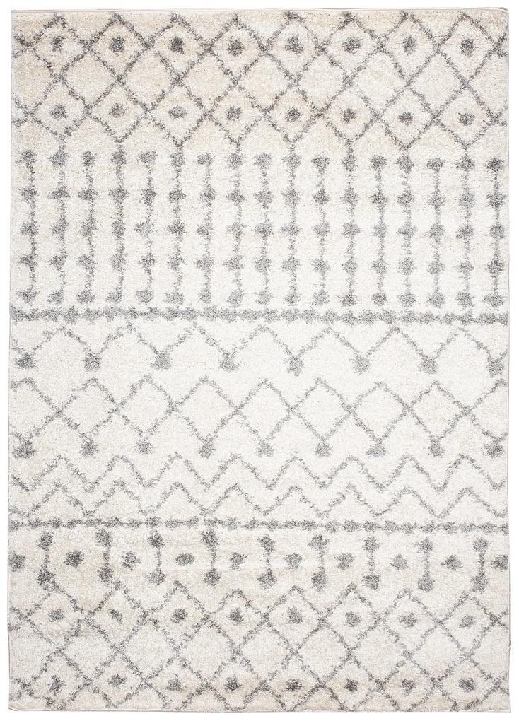 PROXIMA.store - Dizajnový koberec KELLIE - SHAGGY ROZMERY: 60x100