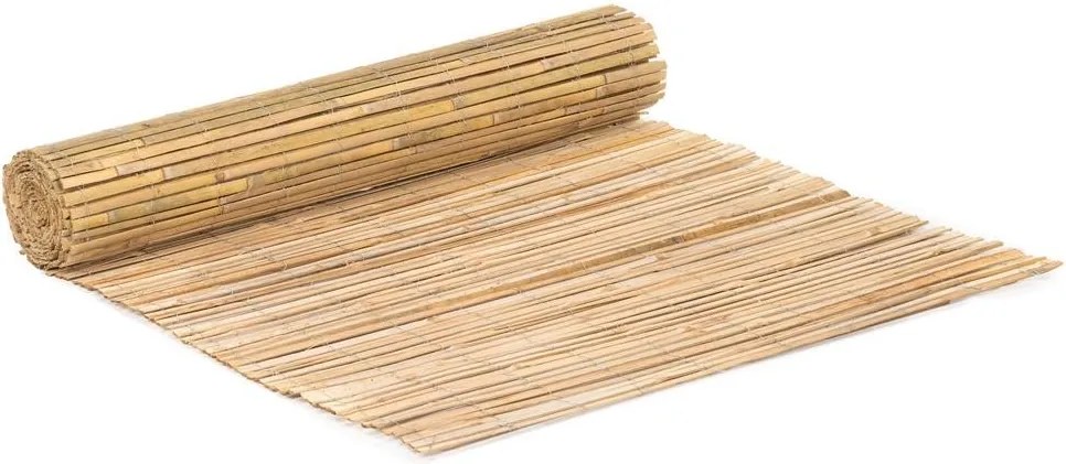 SPRINGOS Bambusová rohož na balkón a plot 1,8 x 5 m – maskovací kryt a zástena GA0229