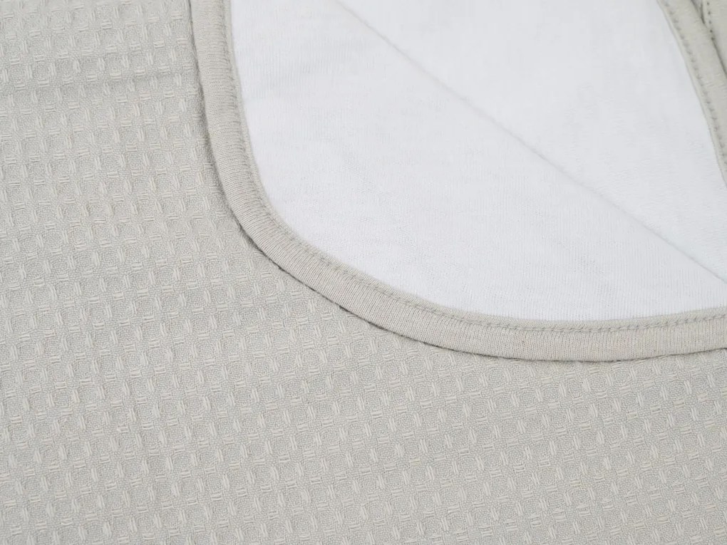 Detská bavlnená deka do postieľky DREAMLINE 75x100 cm - viac farieb Farba: Červená