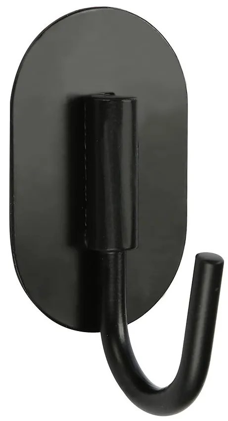 Háčik Loft čierny