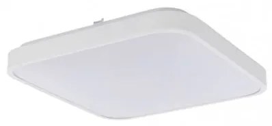 Kúpeľňové stropné svietidlo Nowodvorski AGNES SQUARE LED 16W WHITE 8135