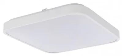 Kúpeľňové stropné svietidlo Nowodvorski AGNES SQUARE LED 16W WHITE 8135
