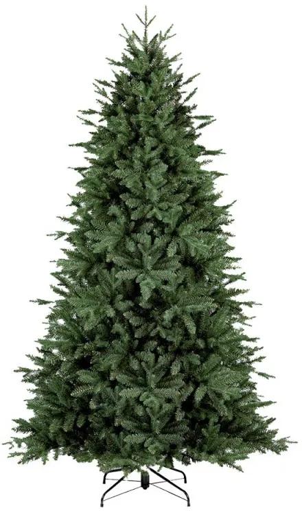Zelený vianočný stromček Christmas Tree - Ø 162*300 cm
